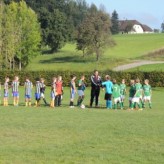 U11 Niederlage in Herzogsdorf/Niederwaldkirchen