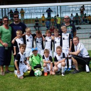 Lehrreiches U9-Turnier in Walding