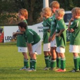 U11 4:2-Heimsieg gegen Sarleinsbach