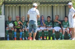 U10 erreichte bei Schaunburgtrophy den guten 2.Platz