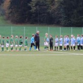 U11 mit 6:0 Niederlage in Rohrbach/Berg