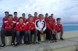 U16 Tolle Saison und grandioser Erfolg in Italien