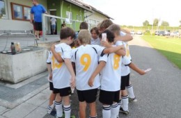 U10 9:5-Heimsieg gegen Rohrbach