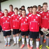 U17 Durchwachsene Saison mit Ende in Sicht