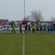 Erstes Frühjahrsspiel endet unentschieden