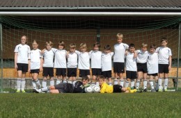 U10 Sieg und Niederlage gegen Putzleinsdorf
