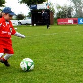 Erfolgreicher Sporttag trotz Regenwetter