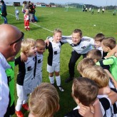 Drei Siege beim U8-Turnier in St. Peter