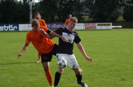 Heimdebakel gegen aggressiv aufspielende Neustifter