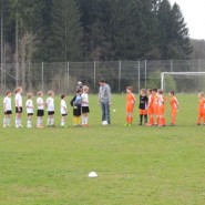 U10 Haarsträubender Auftakt ins Frühjahr