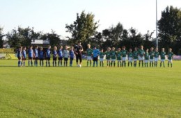 3. Sieg in Folge – U11 mit 8:0 Heimsieg gegen Altenfelden