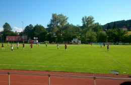 Torreicher 1:6-Auswärtserfolg in Aigen-Schlägl