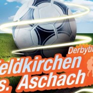 Derby Feldkirchen vs. Aschach