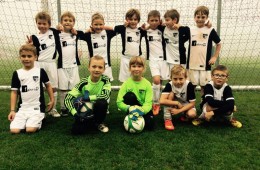 Tolle Leistung beim U9 Turnier in Eidenberg