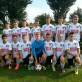 Halbzeit in der U17