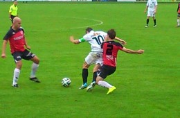 2:0-Sieg durch Doppeltorschützen Asenbaum