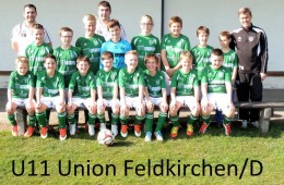 U11 Spielberichte der ersten drei Frühjahresrunden