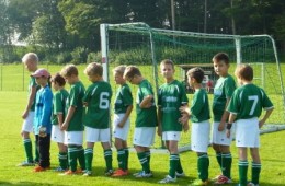 U11 gewinnt gegen Kleinzell/Neufelden mit 13:1 !!!