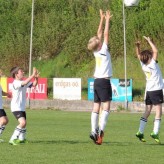 U10 Höhenflug in Rohrbach 3:6-Auswärtssieg