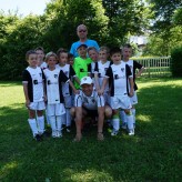 Sommerliches U8-Turnier in Rottenegg