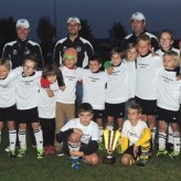 Erfolgreicher Nachwuchs: U10 und U16 sind Meister!