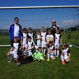 U9-Turniersaisonstart in Eidenberg