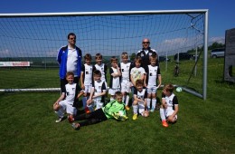 U9-Turniersaisonstart in Eidenberg