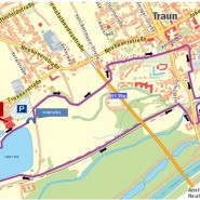 TAW-Businesslauf Traun am 16.5.2014
