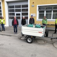 Hui statt pfui  – Flurreinigung am 28.03.2021