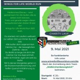 Wings for Life World Run 2021